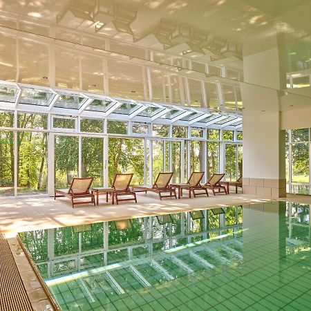 ホテル Aquaquell Bad Pilzweg Fuerstenzell エクステリア 写真