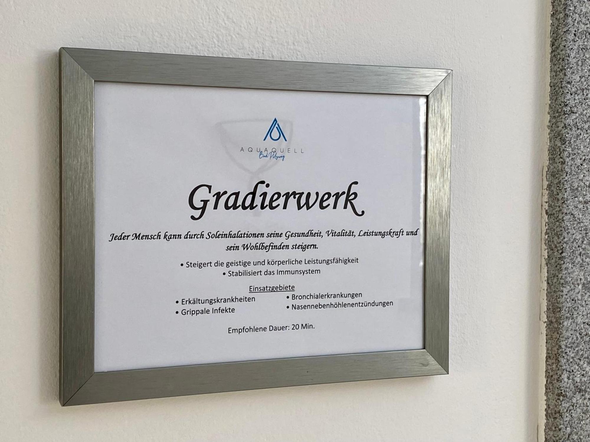 ホテル Aquaquell Bad Pilzweg Fuerstenzell エクステリア 写真